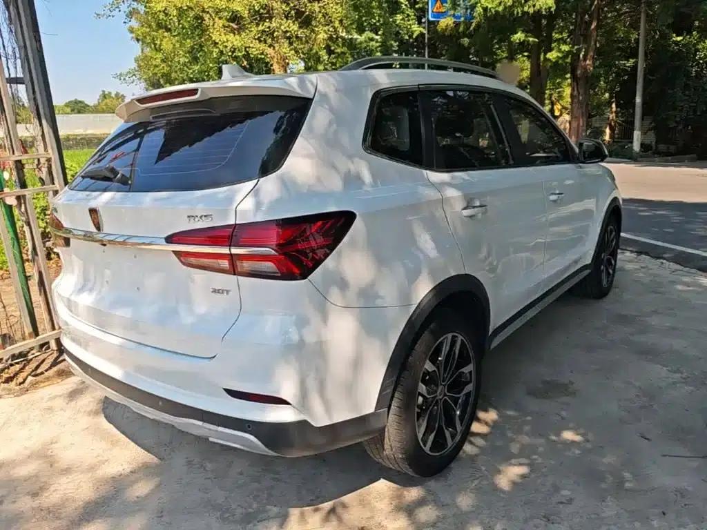 Roewe RX5 2016 20T Two-Wheel Drive Automatic Internet Smart Edition — миниатюра 7