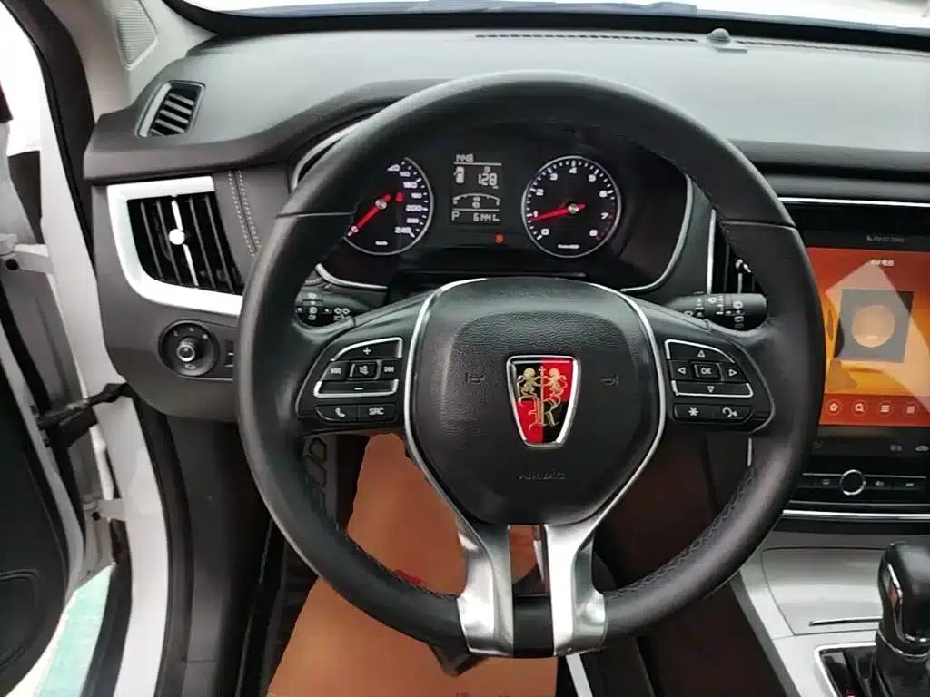 Roewe RX5 2020 20T Automatic 4G Connected Million Edition — миниатюра 11