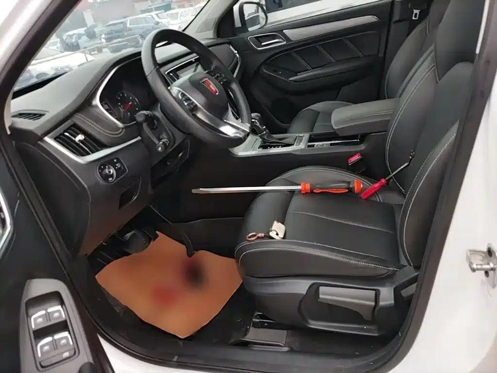 Roewe RX5 2020 20T Automatic 4G Connected Million Edition — миниатюра 15
