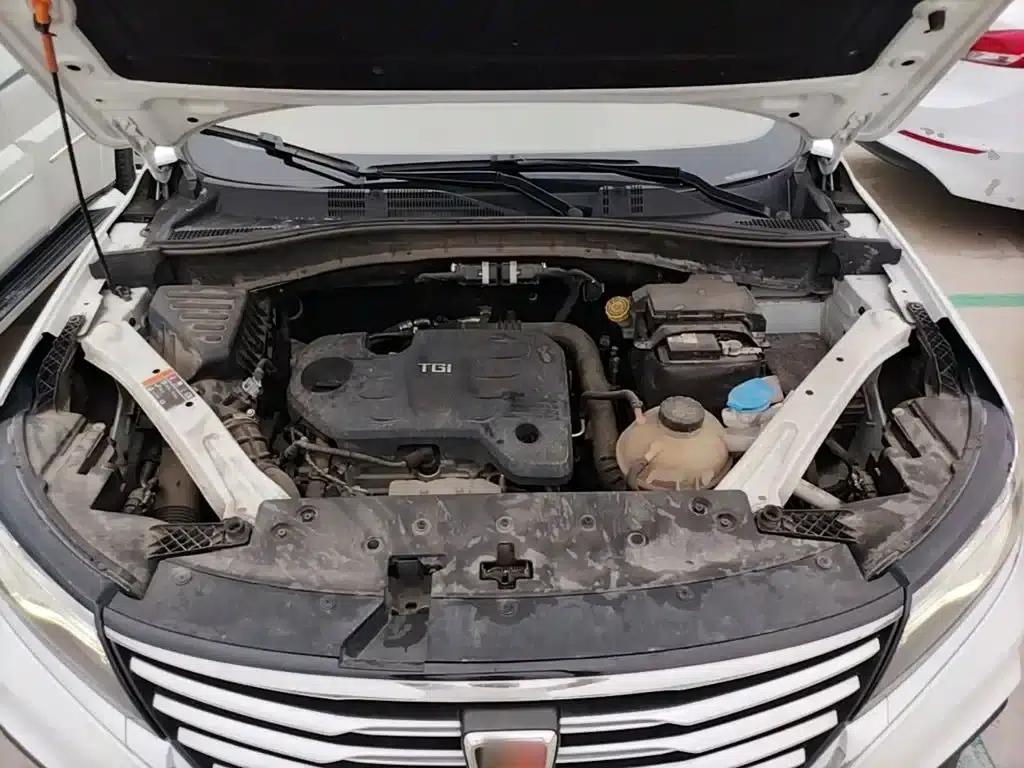 Roewe RX5 2020 20T Automatic 4G Connected Million Edition — миниатюра 20