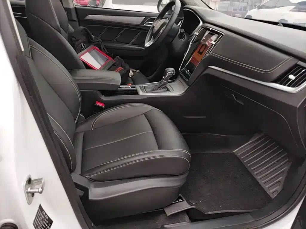 Roewe RX5 2020 20T Automatic 4G Connected Million Edition — миниатюра 25