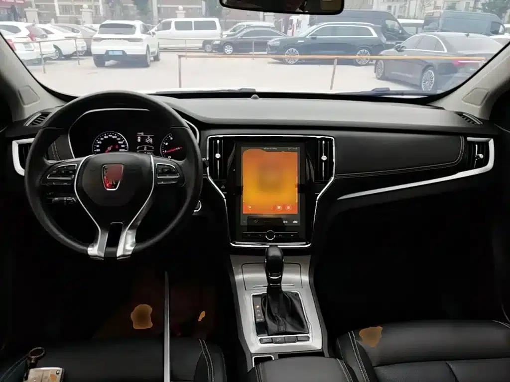 Roewe RX5 2020 20T Automatic 4G Connected Million Edition — миниатюра 10