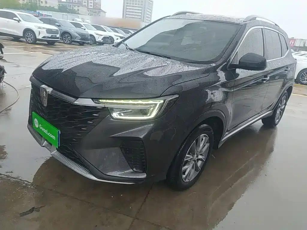 Roewe RX5 2023 PLUS 330TGI Automatic Trendsetting Smart Edition — миниатюра 1