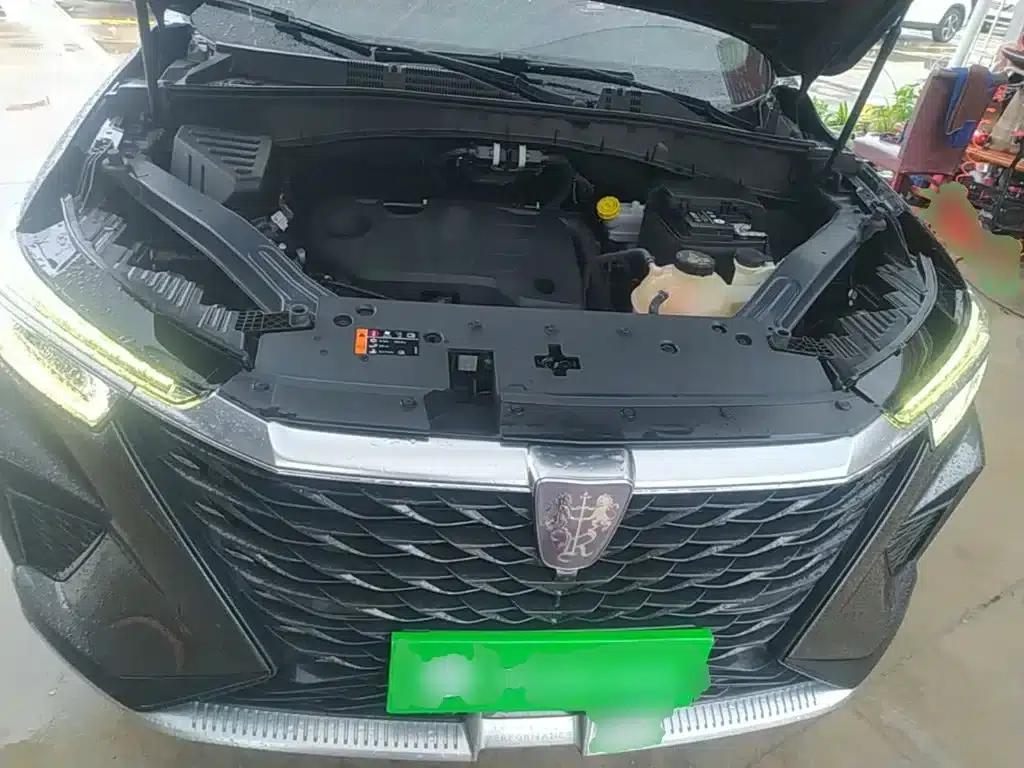 Roewe RX5 2023 PLUS 330TGI Automatic Trendsetting Smart Edition — миниатюра 20