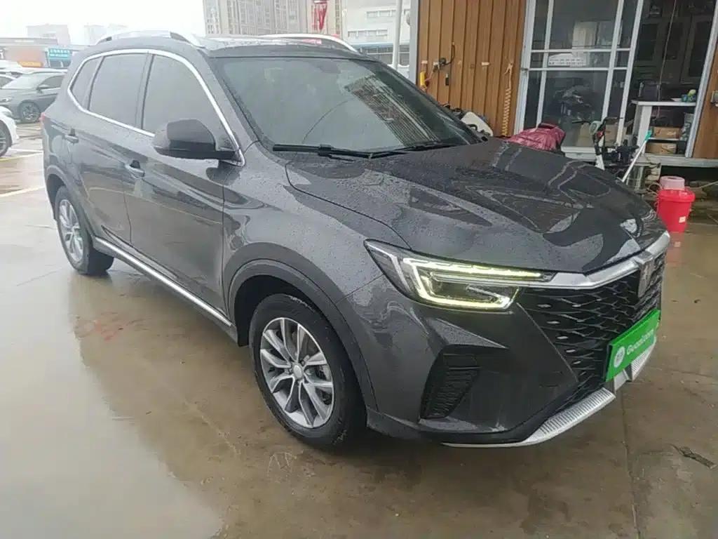 Roewe RX5 2023 PLUS 330TGI Automatic Trendsetting Smart Edition — миниатюра 4