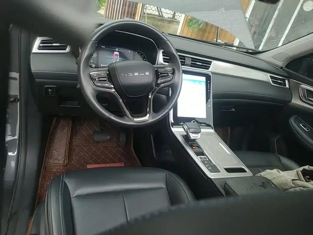 Roewe RX5 2023 PLUS 330TGI Automatic Trendsetting Smart Edition — миниатюра 10