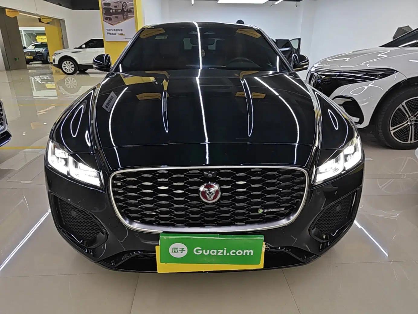 Jaguar XFL 2022 XFL 2.0T P250 Two-Wheel-Drive Elite Sport Edition — миниатюра 2