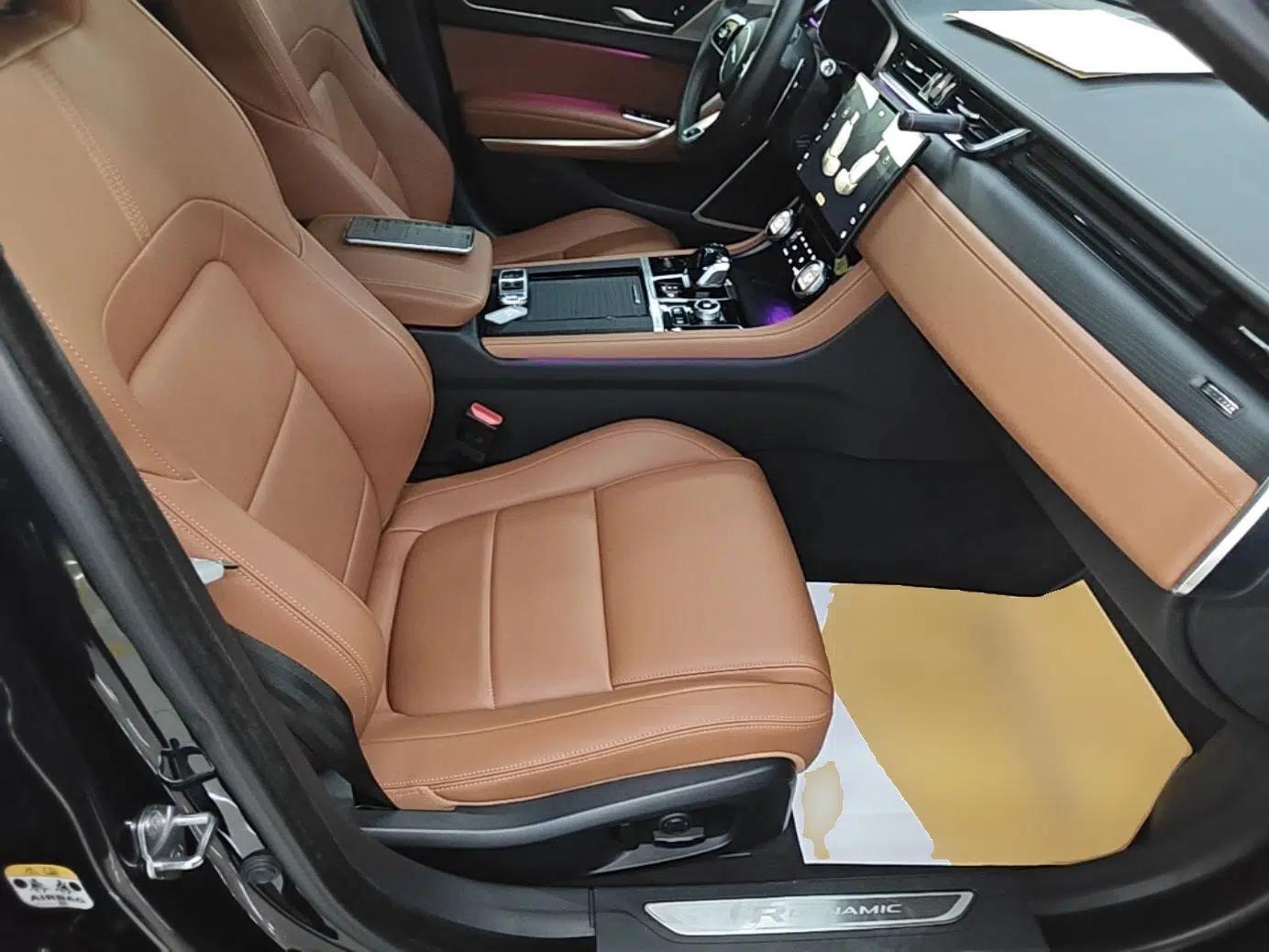 Jaguar XFL 2022 XFL 2.0T P250 Two-Wheel-Drive Elite Sport Edition — миниатюра 19
