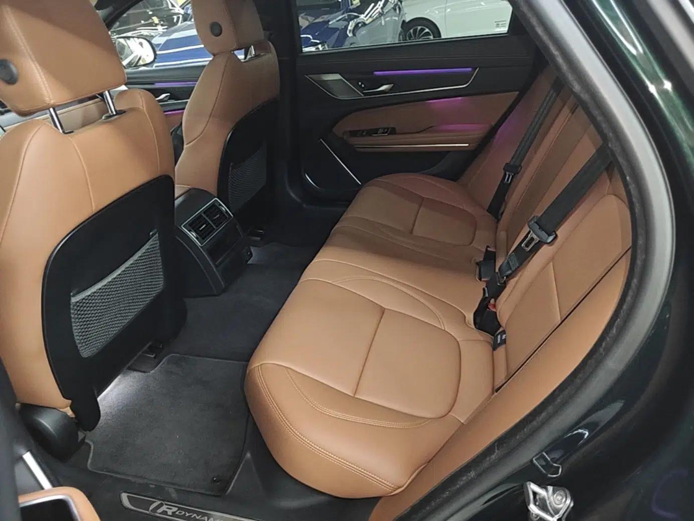 Jaguar XFL 2022 XFL 2.0T P250 Two-Wheel-Drive Elite Sport Edition — миниатюра 20