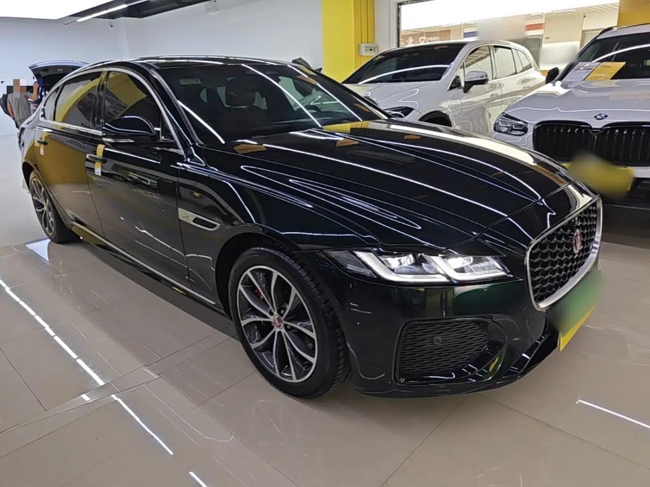Jaguar XFL 2022 XFL 2.0T P250 Two-Wheel-Drive Elite Sport Edition — миниатюра 3