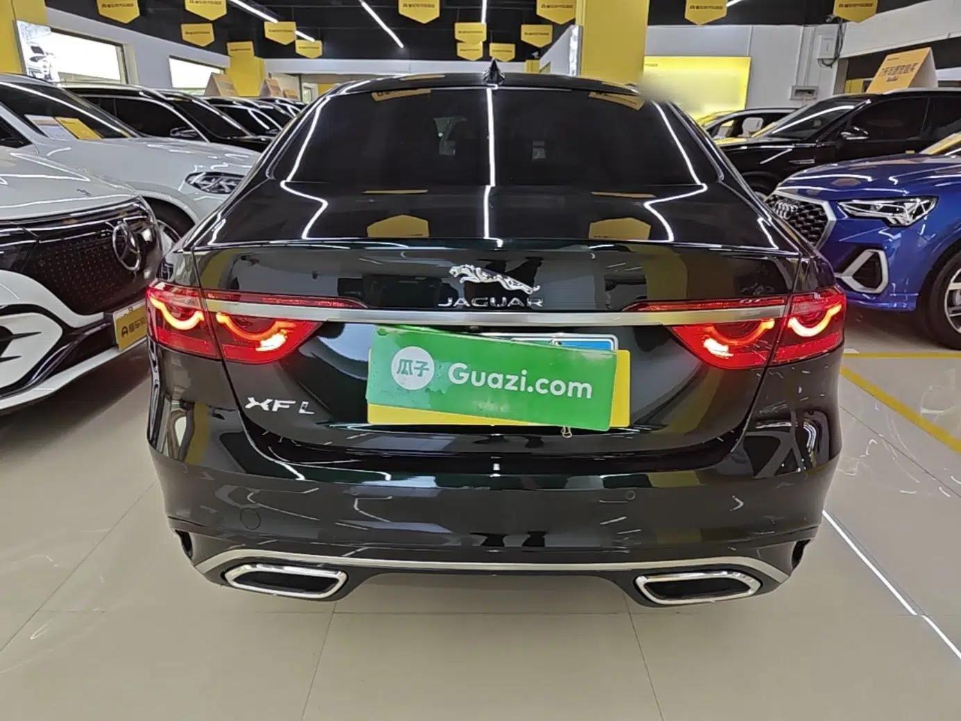Jaguar XFL 2022 XFL 2.0T P250 Two-Wheel-Drive Elite Sport Edition — миниатюра 5