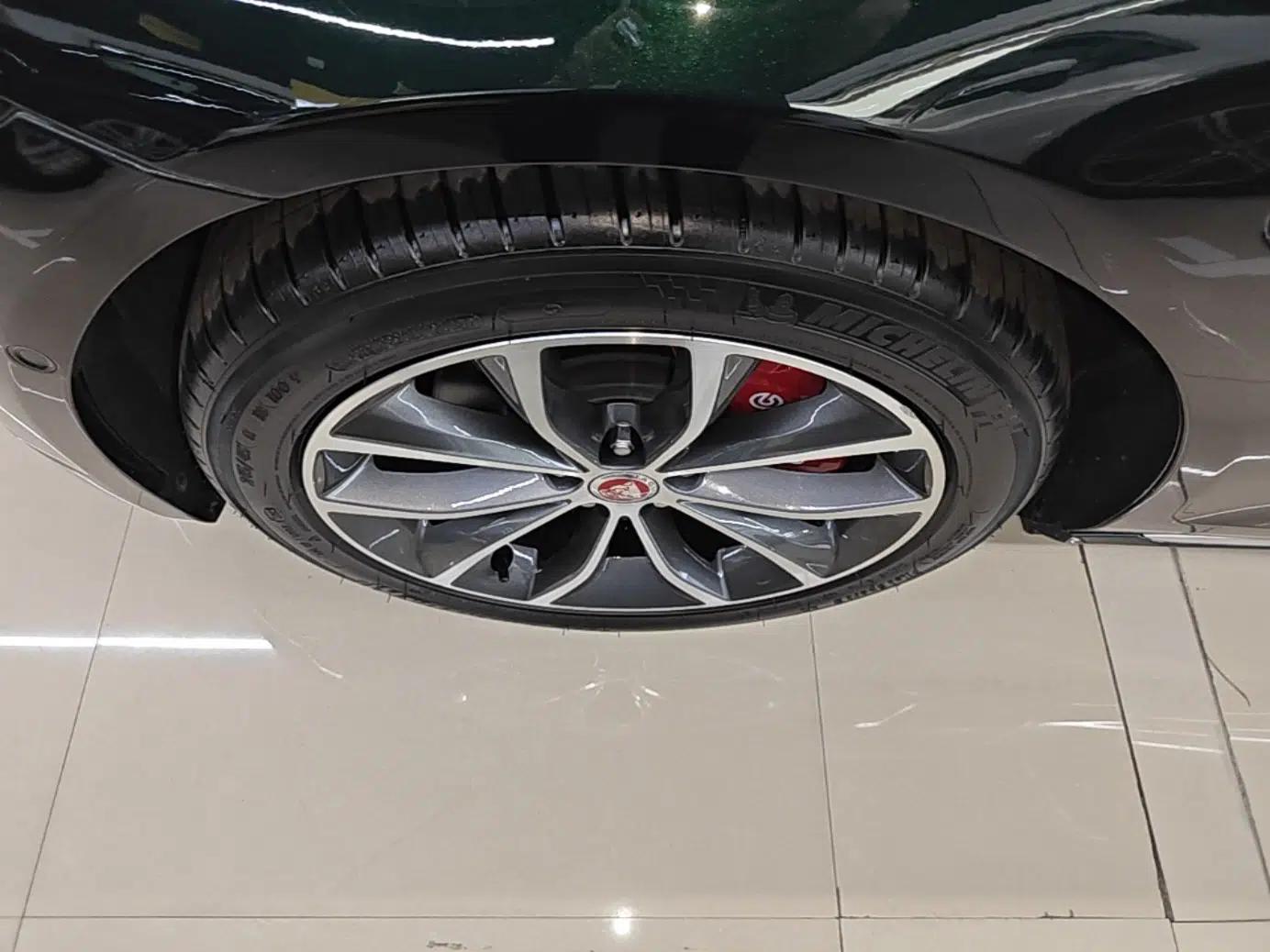 Jaguar XFL 2022 XFL 2.0T P250 Two-Wheel-Drive Elite Sport Edition — миниатюра 10