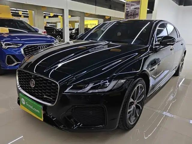 Jaguar XFL 2022 XFL 2.0T P250 Two-Wheel-Drive Elite Sport Edition
