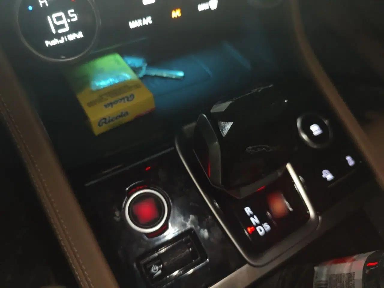 Jaguar XFL 2023 XFL 2.0T P250 Two-Wheel-Drive Prestige Luxury Gold Edition — миниатюра 13
