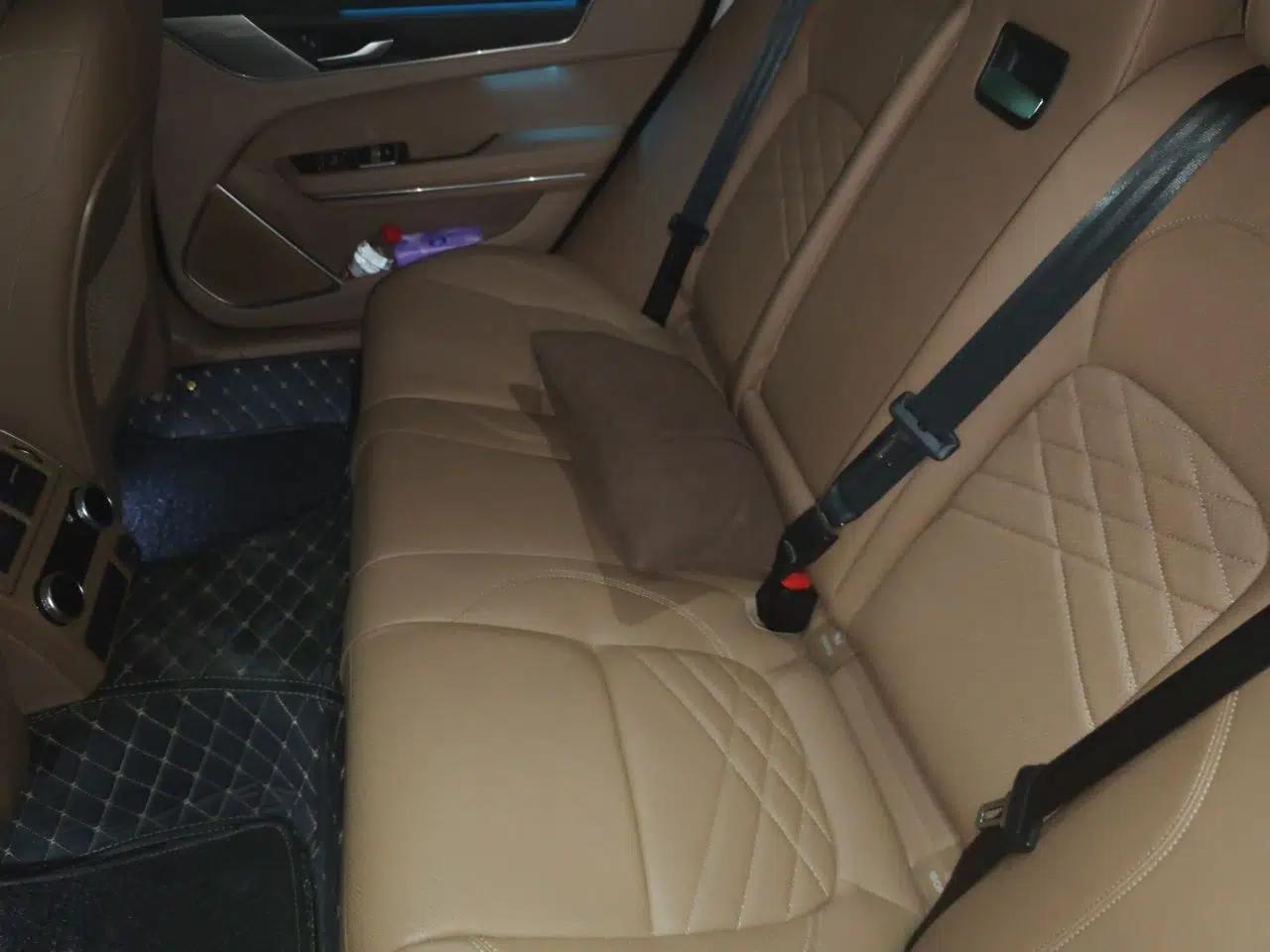 Jaguar XFL 2023 XFL 2.0T P250 Two-Wheel-Drive Prestige Luxury Gold Edition — миниатюра 20
