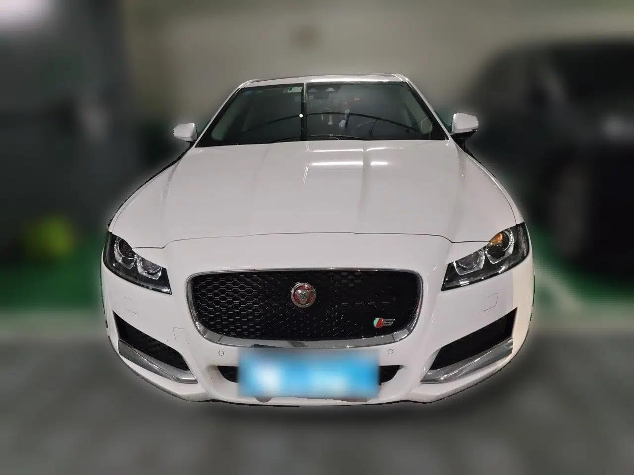 Jaguar XFL 2017 XFL 2.0T 240PS Luxury Edition — миниатюра 2