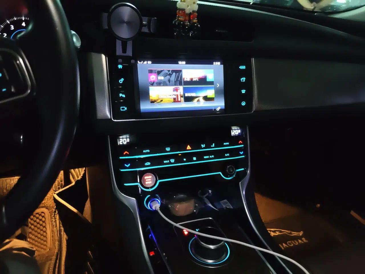 Jaguar XFL 2017 XFL 2.0T 240PS Luxury Edition — миниатюра 13