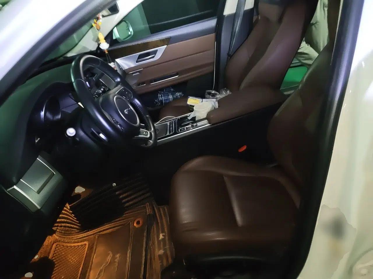 Jaguar XFL 2017 XFL 2.0T 240PS Luxury Edition — миниатюра 15