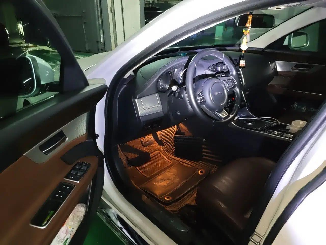 Jaguar XFL 2017 XFL 2.0T 240PS Luxury Edition — миниатюра 16