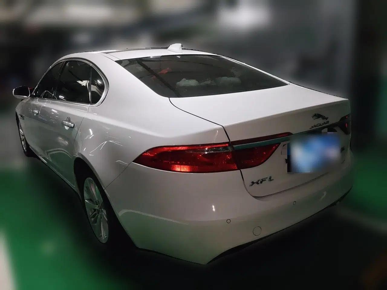 Jaguar XFL 2017 XFL 2.0T 240PS Luxury Edition — миниатюра 4