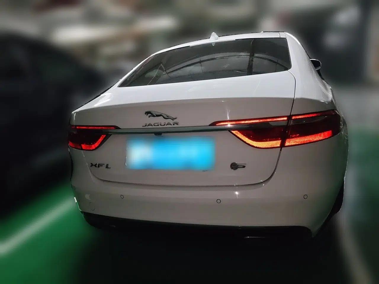 Jaguar XFL 2017 XFL 2.0T 240PS Luxury Edition — миниатюра 5