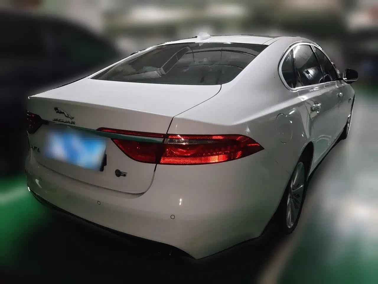 Jaguar XFL 2017 XFL 2.0T 240PS Luxury Edition — миниатюра 6