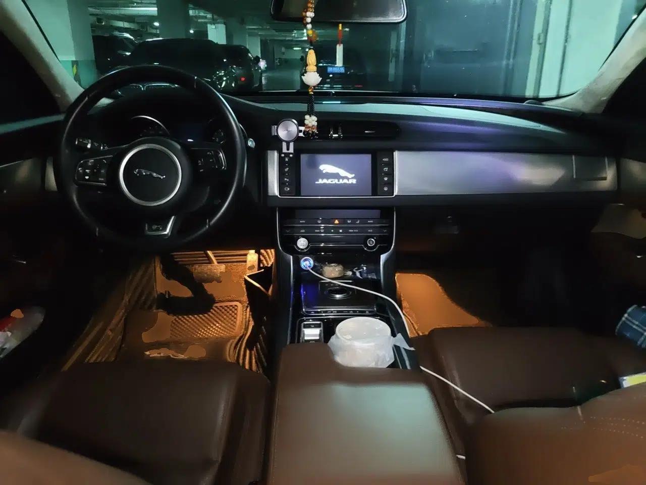Jaguar XFL 2017 XFL 2.0T 240PS Luxury Edition — миниатюра 9