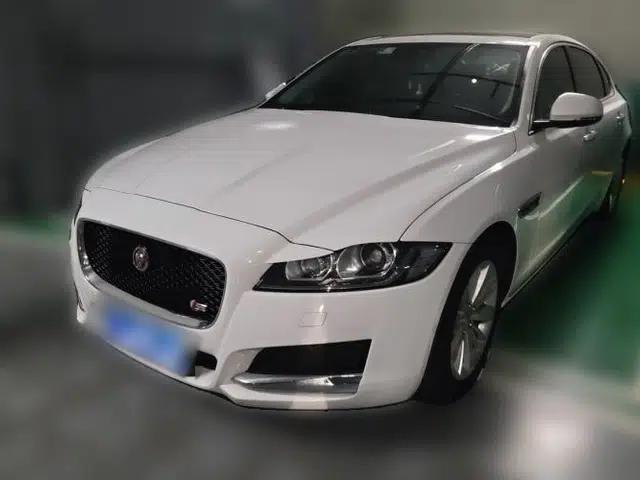 Jaguar XFL 2017 XFL 2.0T 240PS Luxury Edition