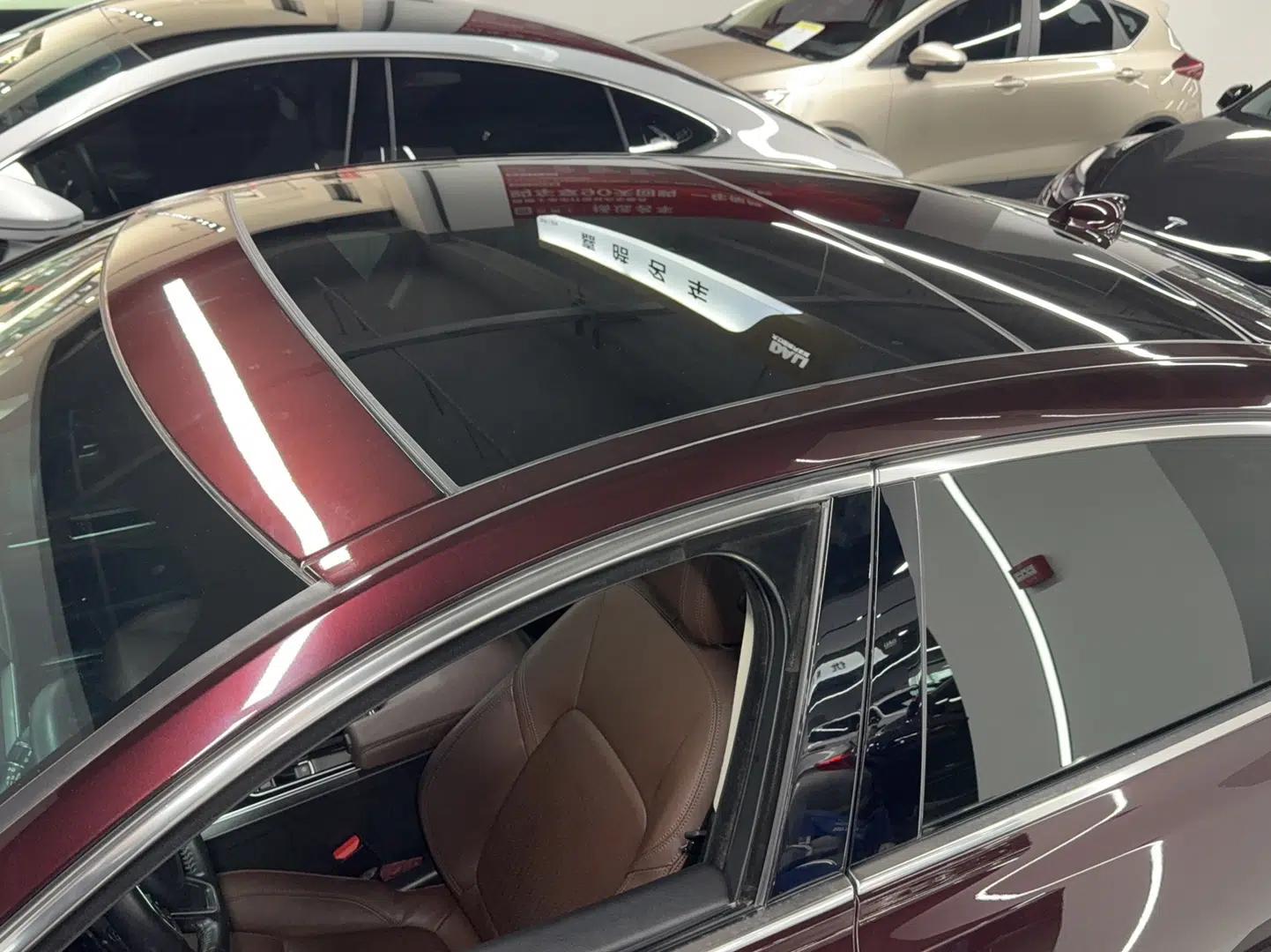 Jaguar XFL 2018 XFL 2.0T 250 PS Luxury Edition — миниатюра 6