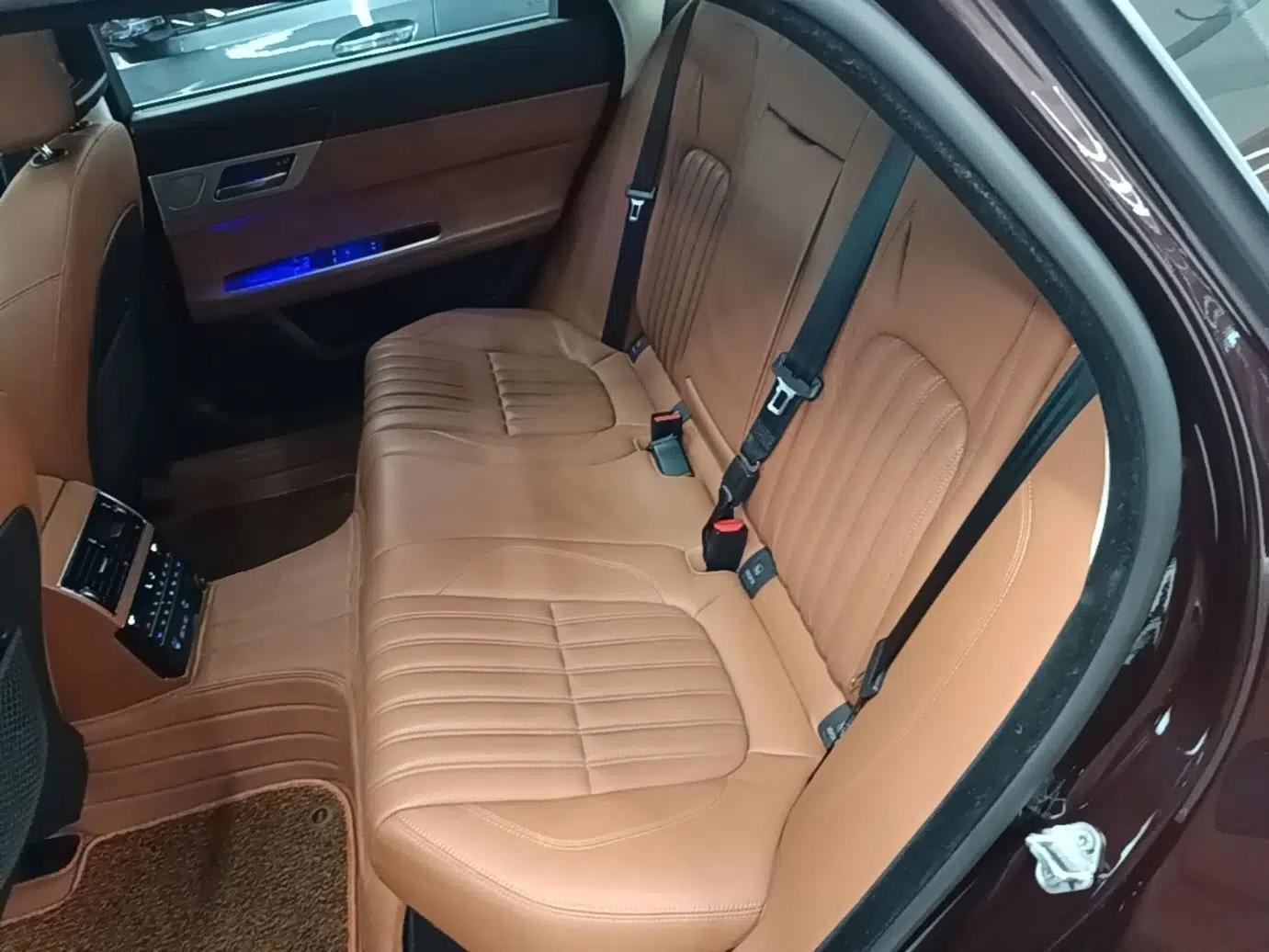 Jaguar XFL 2017 XFL 3.0 SC 340 PS Premium Edition — миниатюра 20