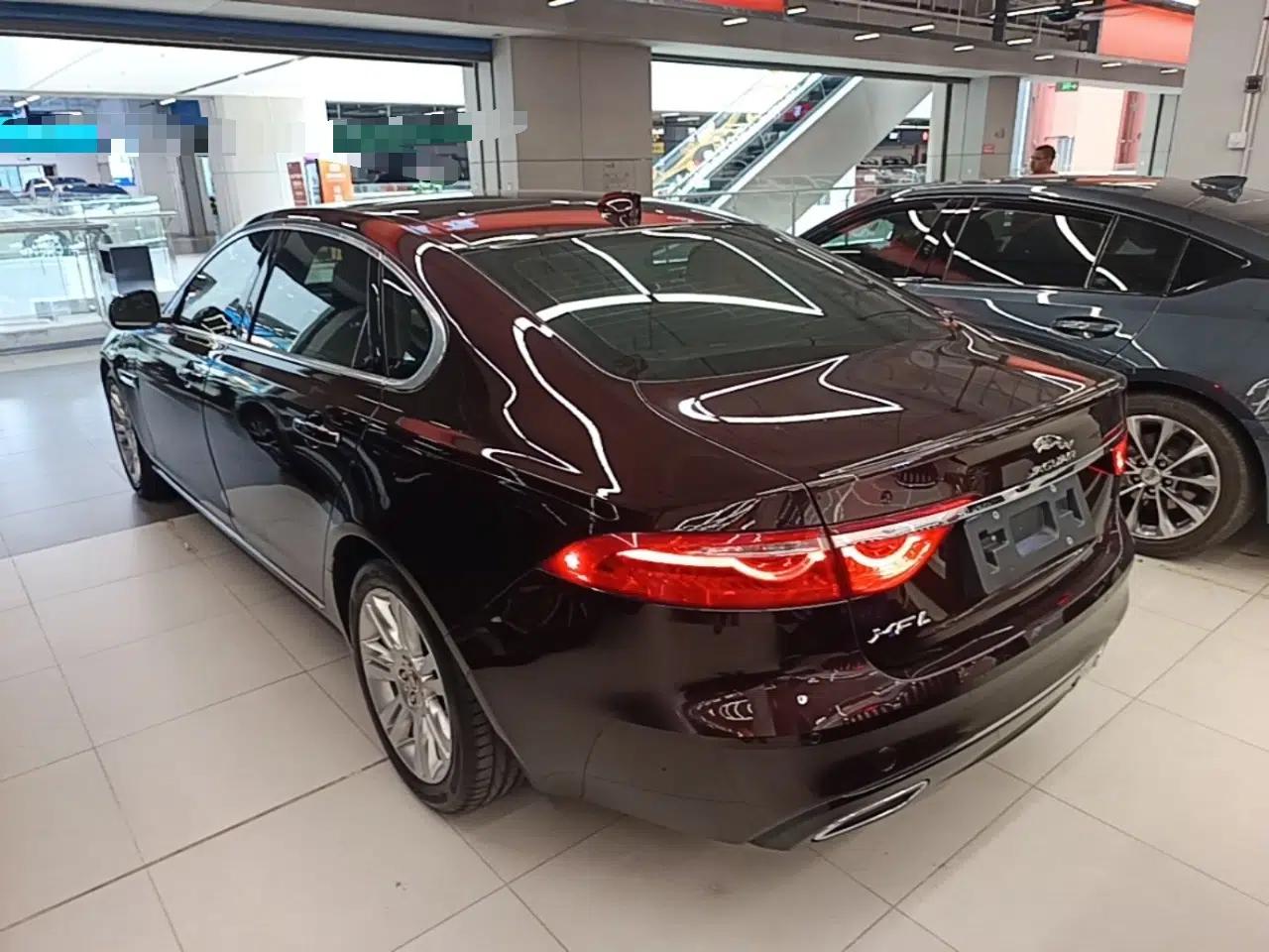 Jaguar XFL 2017 XFL 3.0 SC 340 PS Premium Edition — миниатюра 4