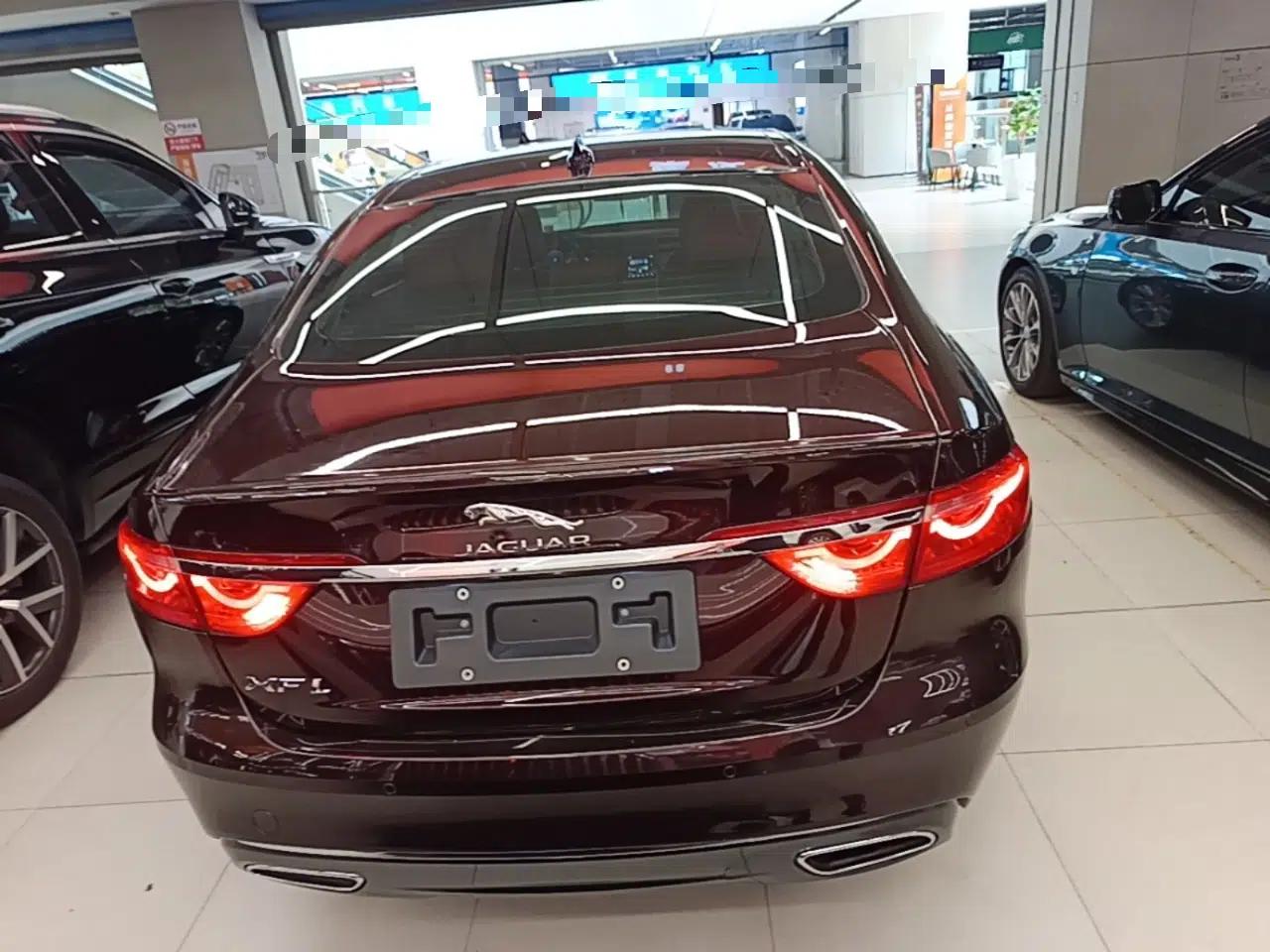 Jaguar XFL 2017 XFL 3.0 SC 340 PS Premium Edition — миниатюра 5