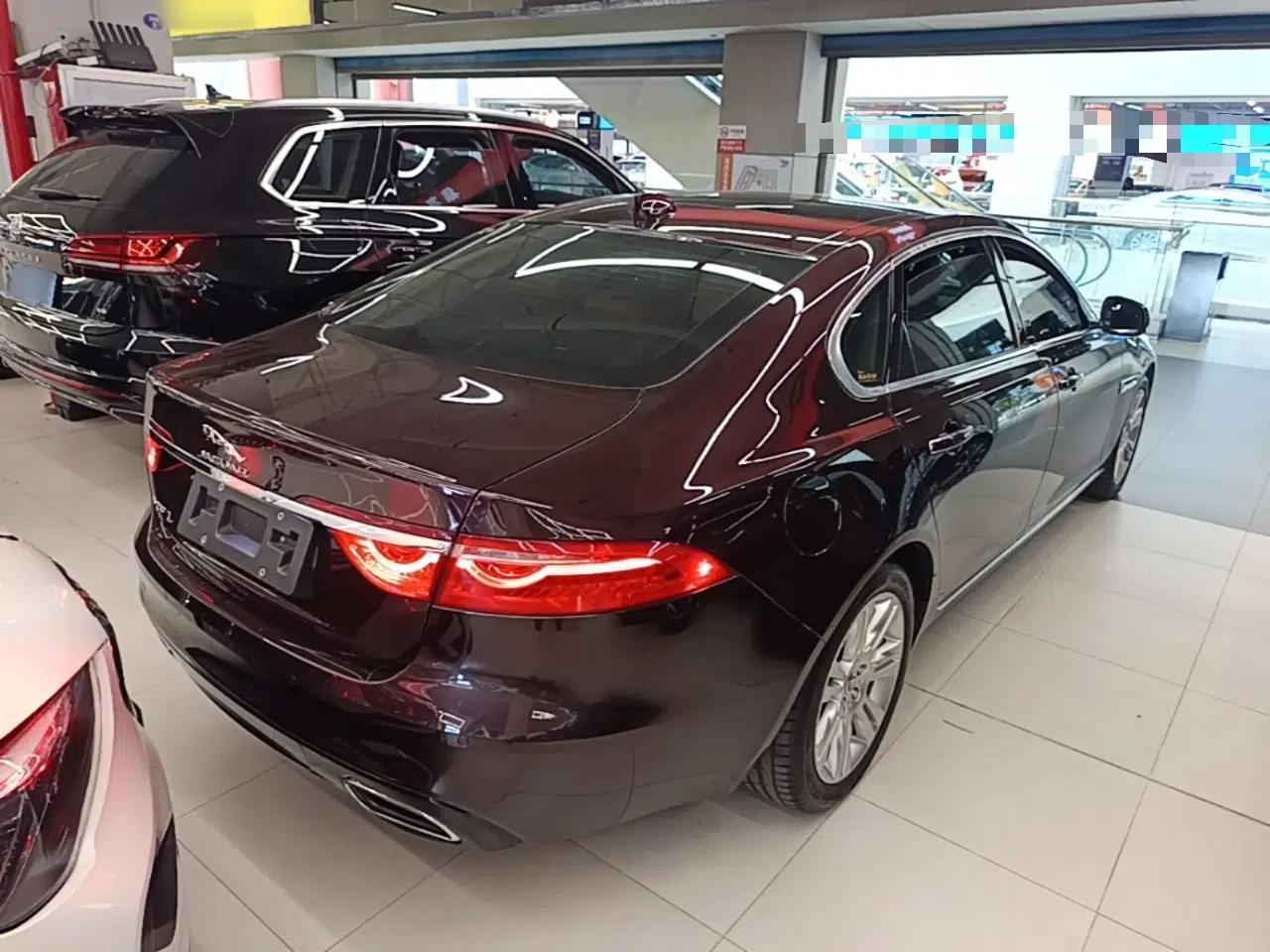 Jaguar XFL 2017 XFL 3.0 SC 340 PS Premium Edition — миниатюра 6