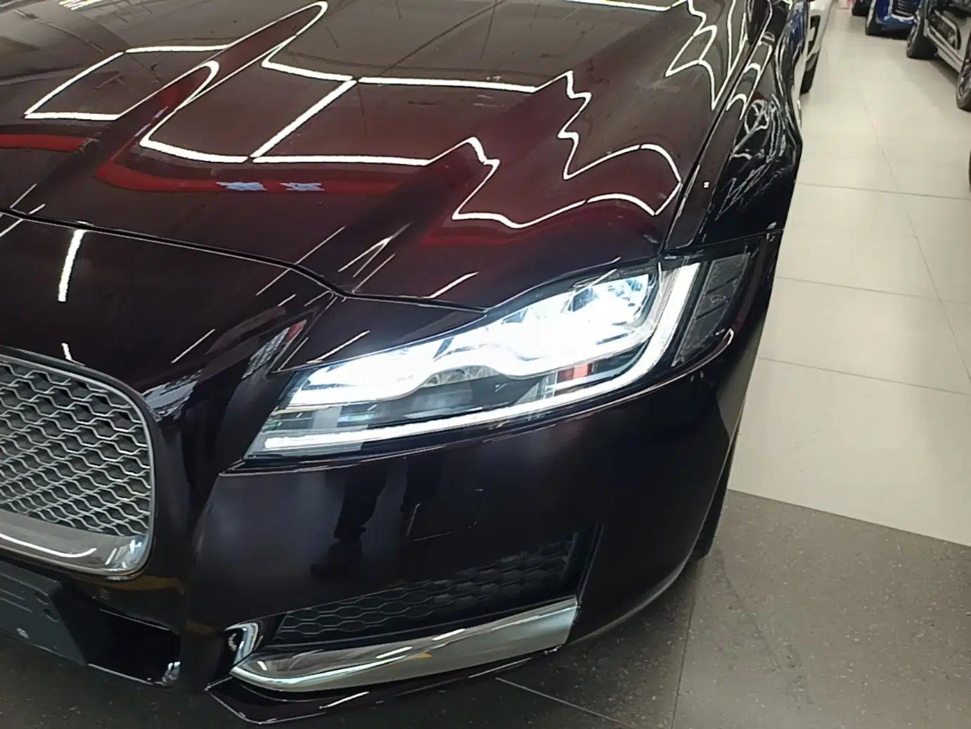 Jaguar XFL 2017 XFL 3.0 SC 340 PS Premium Edition — миниатюра 8