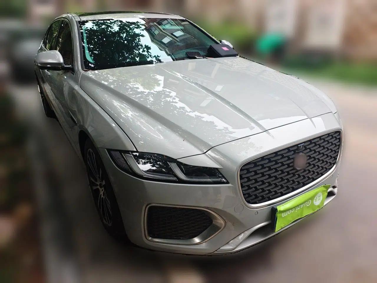 Jaguar XFL 2024 2.0T P250 Two-Wheel Drive Prestige Luxury Edition — миниатюра 3