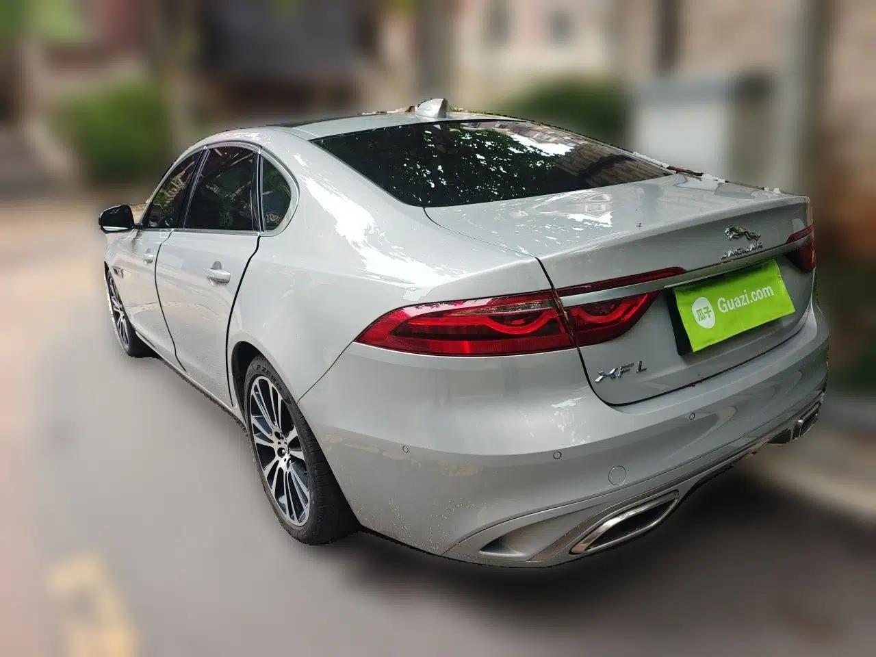 Jaguar XFL 2024 2.0T P250 Two-Wheel Drive Prestige Luxury Edition — миниатюра 4