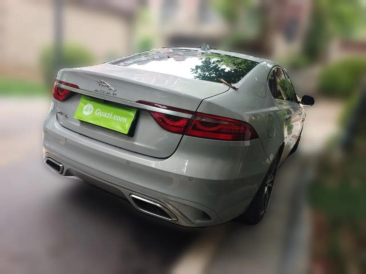 Jaguar XFL 2024 2.0T P250 Two-Wheel Drive Prestige Luxury Edition — миниатюра 6