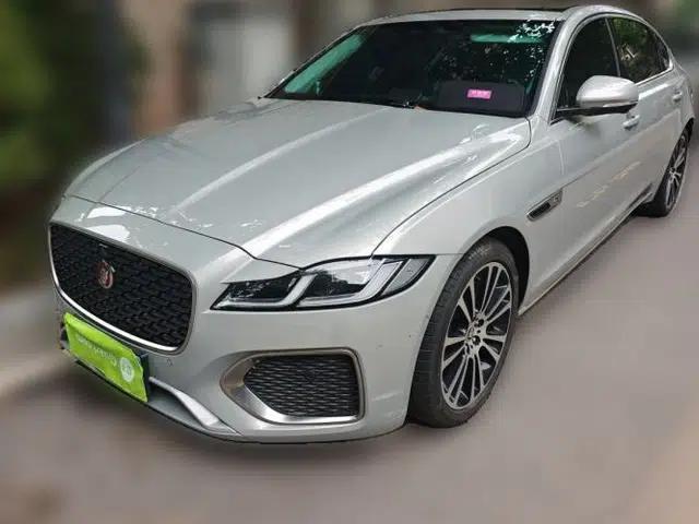 Jaguar XFL 2024 2.0T P250 Two-Wheel Drive Prestige Luxury Edition