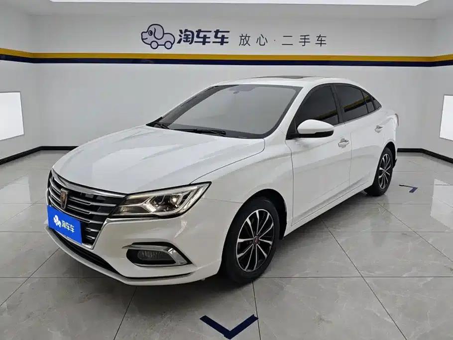 Roewe i5 2020 1.5L Manual 4G Connected Flagship Edition — миниатюра 1