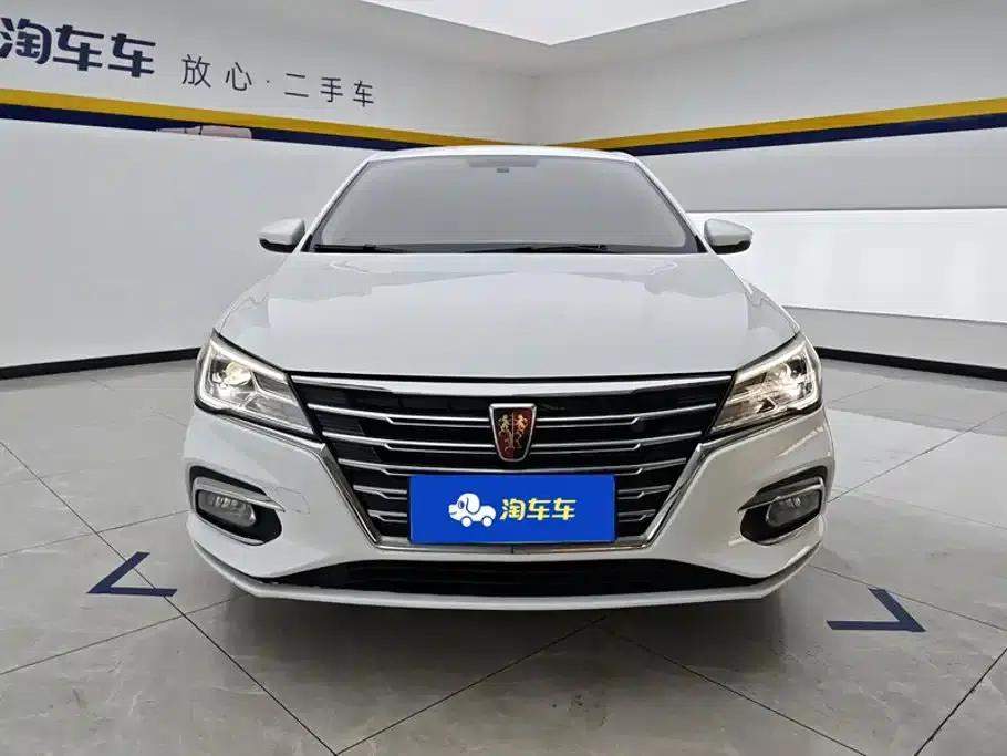 Roewe i5 2020 1.5L Manual 4G Connected Flagship Edition — миниатюра 2