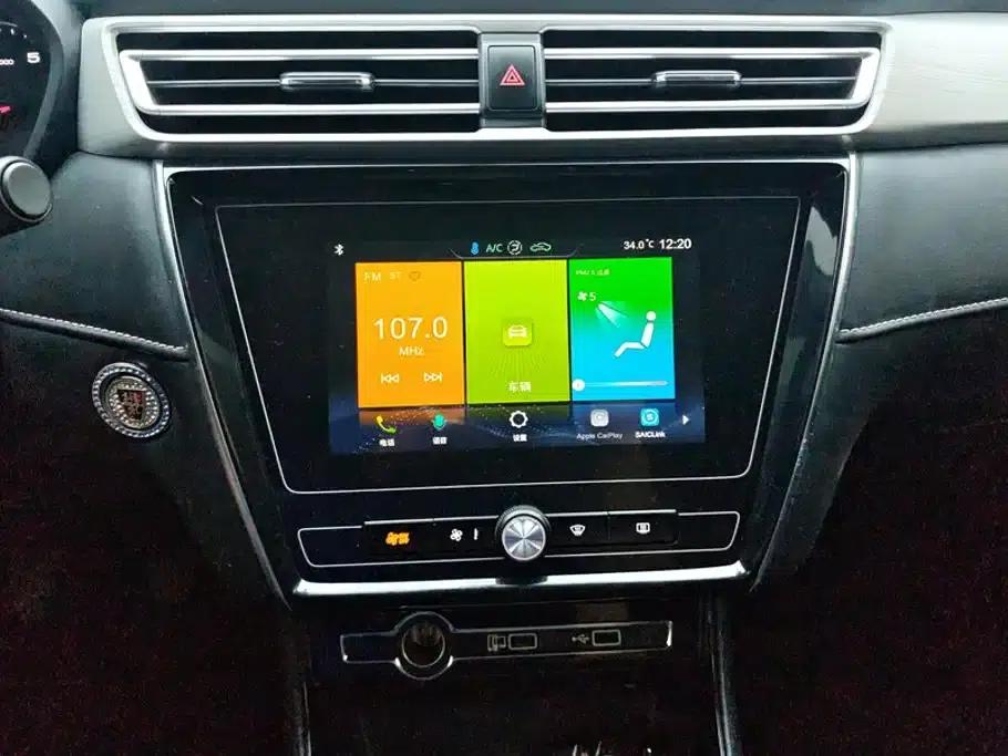 Roewe i5 2020 1.5L Manual 4G Connected Flagship Edition — миниатюра 13