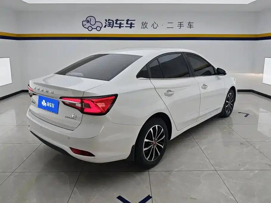 Roewe i5 2020 1.5L Manual 4G Connected Flagship Edition — миниатюра 3