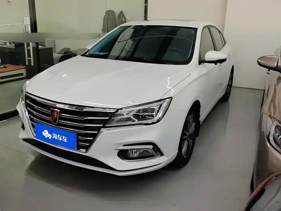 Roewe i5 2019 1.5L Automatic 4G Connected Langhao Edition — миниатюра 1