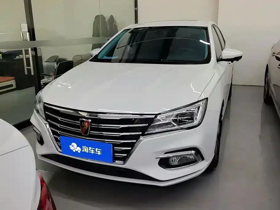 Roewe i5 2019 1.5L Automatic 4G Connected Langhao Edition — миниатюра 2