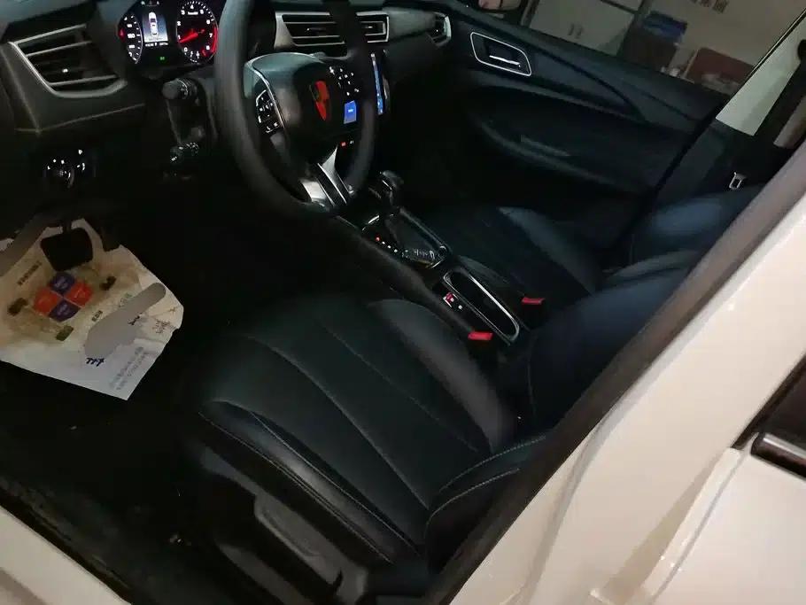 Roewe i5 2019 1.5L Automatic 4G Connected Langhao Edition — миниатюра 9
