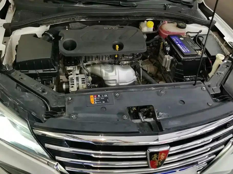 Roewe i5 2019 1.5L Automatic 4G Connected Langhao Edition — миниатюра 10