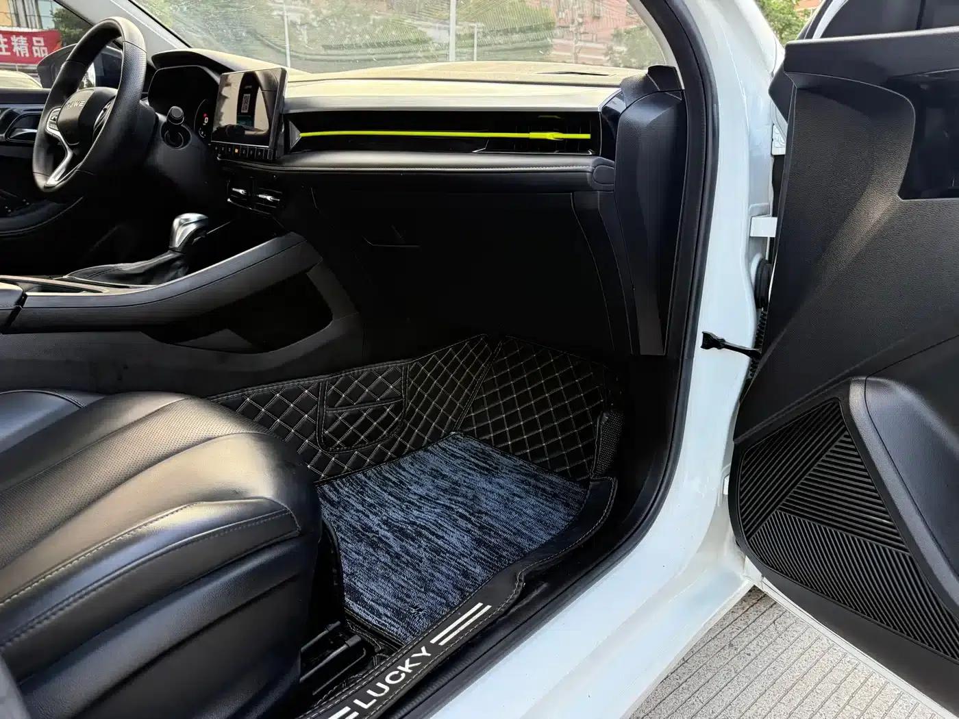 Roewe i5 2021 1.5L CVT Diamond Edition — миниатюра 15