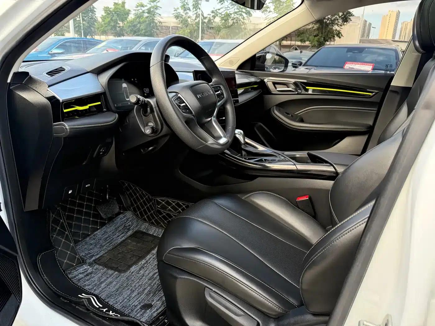 Roewe i5 2021 1.5L CVT Diamond Edition — миниатюра 9
