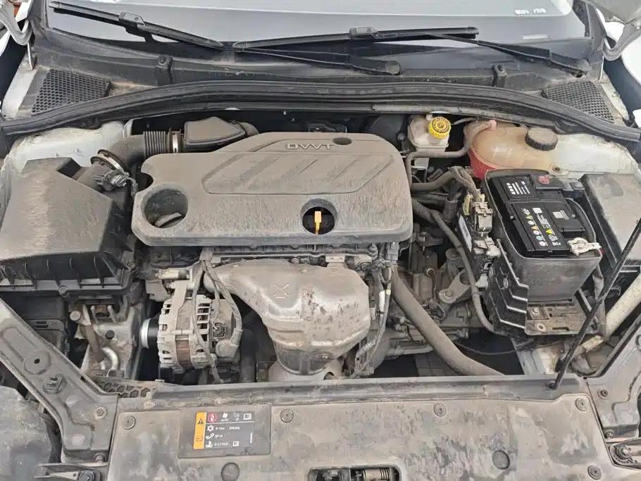 Roewe i5 2020 1.5L Manual 4G Connected Flagship Edition — миниатюра 10