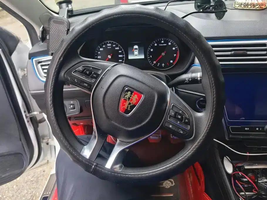 Roewe i5 2020 1.5L Manual 4G Connected Leading Edition — миниатюра 15